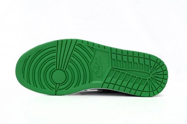 Air Green Jordan DZ5485-031 High OG 1 Lucky 0624